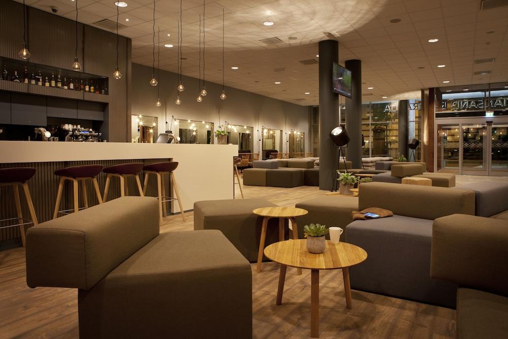 Scandic Kristiansand Bystranda Bagian luar foto