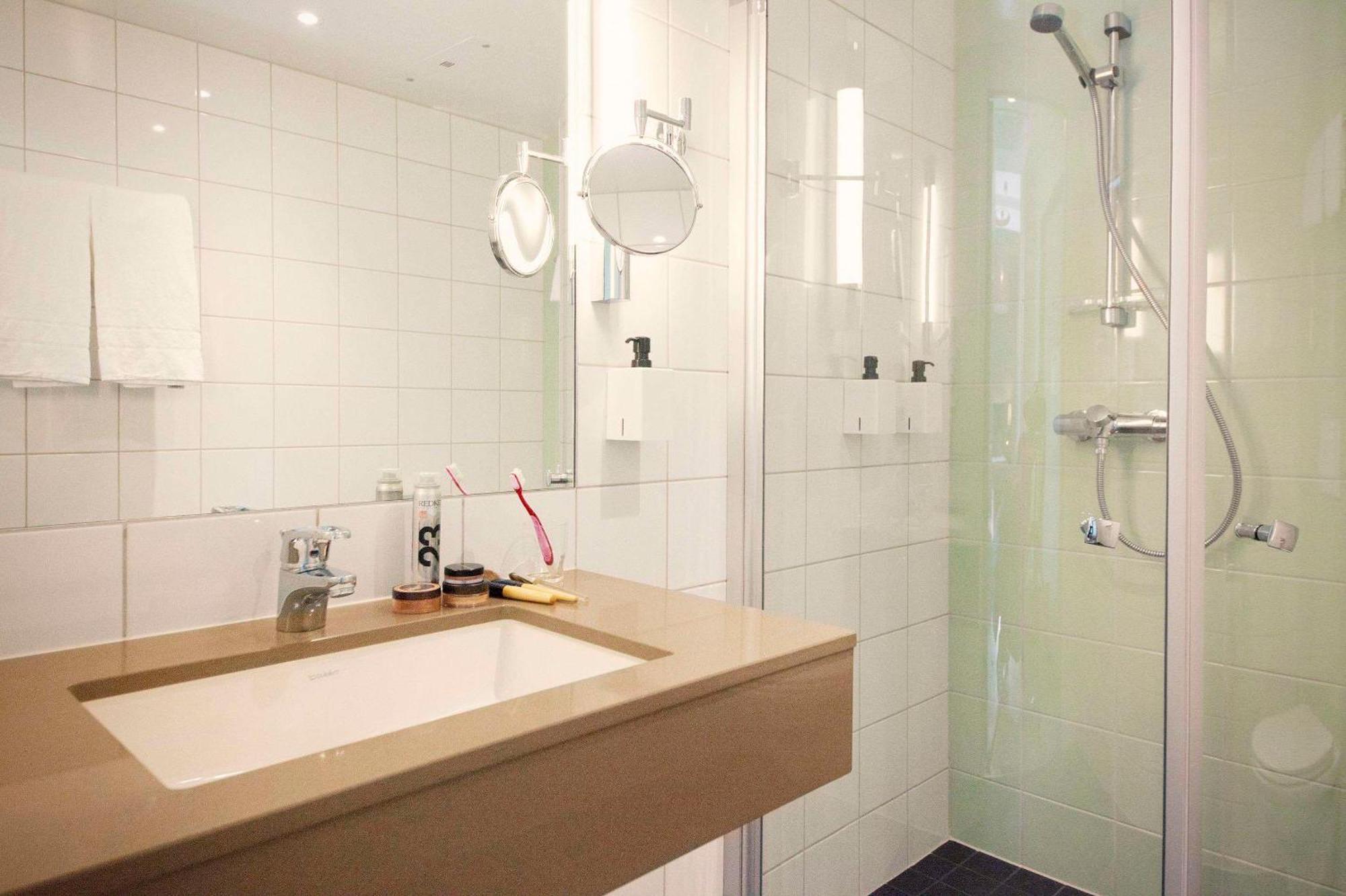 Scandic Kristiansand Bystranda Bagian luar foto