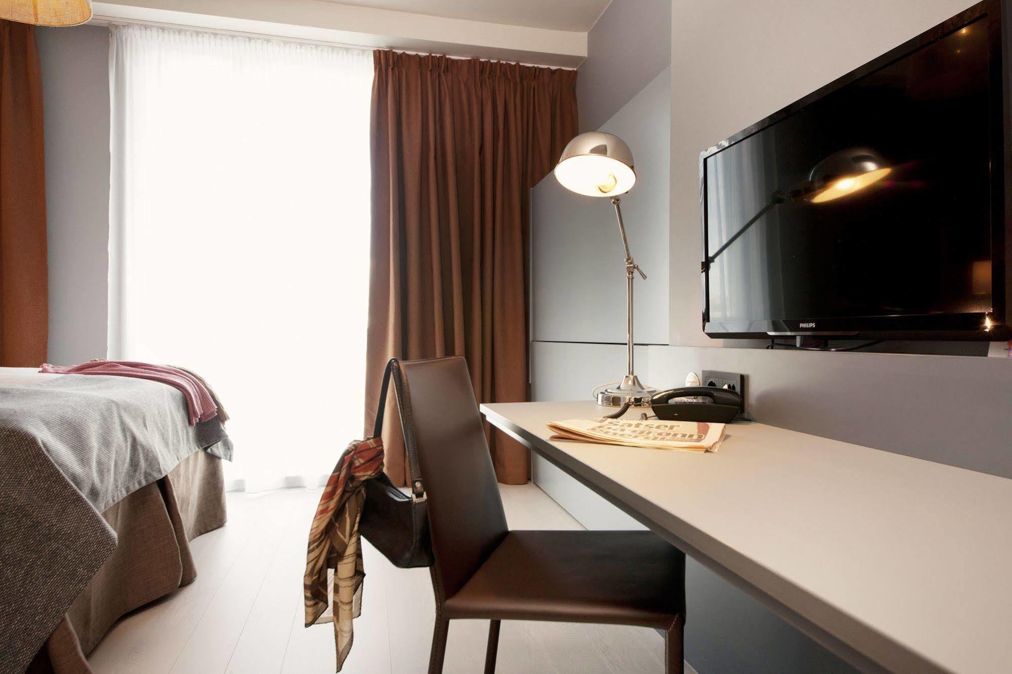 Scandic Kristiansand Bystranda Bagian luar foto