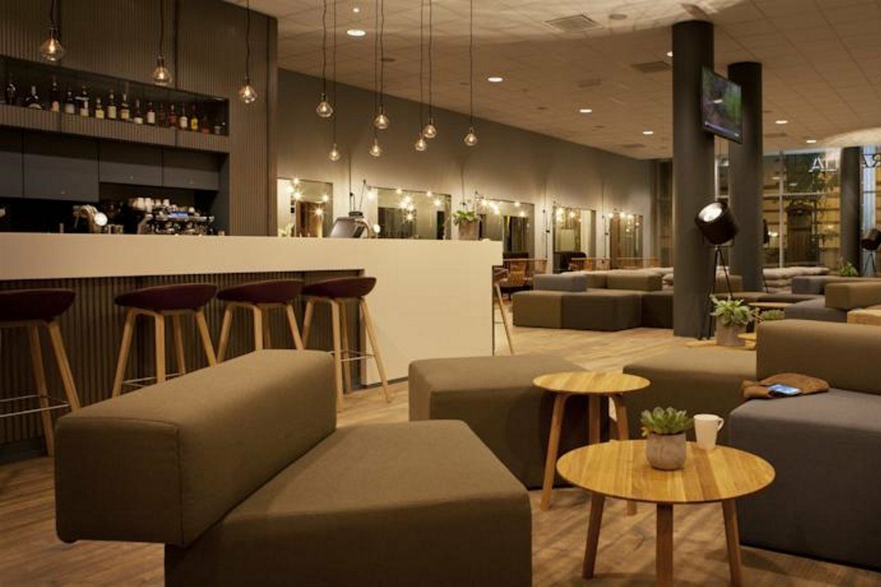 Scandic Kristiansand Bystranda Bagian luar foto